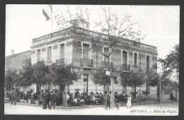 Ain Taya, Hotel Du Figuier (13743) - Sonstige & Ohne Zuordnung