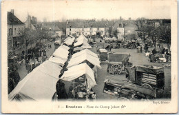 41 BRACIEUX - Place Du Champ Jobert  - Altri & Non Classificati