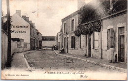 41 LA FERTE SAINT CYR - Vue De La Grande Rue. - Altri & Non Classificati