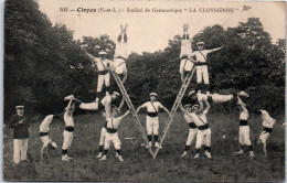 28 CLOYES - Societe De Gymnastique LA CLOYSIENNE - Cloyes-sur-le-Loir