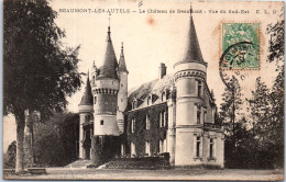 28 BEAUMONT LES AUTELS - Le CHATEAUde Beaumont Vue Du Sud Est  - Other & Unclassified