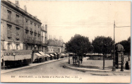 33 BORDEAUX -- La Bastide Et La Place Du Pont  - Bordeaux