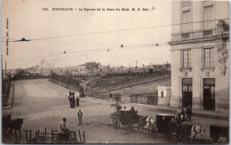 33 BORDEAUX -- Le Square De La Gare Du Midi  - Bordeaux
