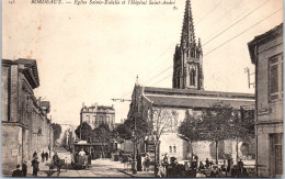 33 BORDEAUX -- Eglise Saint Eulalie Et Hopital Saint Andre - Bordeaux