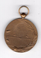 Médaille - TROIS - PONTS  "LA ROYALE ARDENNAISE"  1922 - Otros & Sin Clasificación