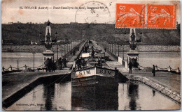 45 BRIARE LE CANAL - Pont Du Canal (longueur 660m) - Briare