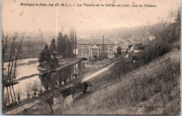28 MONTIGNY LE GANNELON - Le Moulin Et La Vallee Du Loir - Other & Unclassified