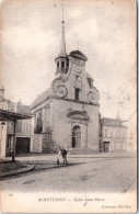 28 MAINTENON - Eglise Saint Pierre  - Maintenon