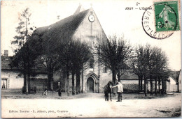 28 JOUY - L'eglise  - Other & Unclassified