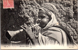 ALGERIE - Type De Musicien Arabe. - Scene & Tipi