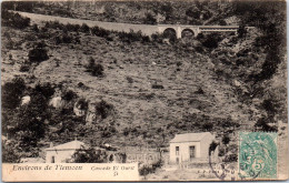 ALGERIE - TLEMCEN - Vue Sur La Cascade El Ourit  - Tlemcen