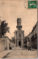 ALGERIE - SAIDA - Eglise Sainte Jeanne D'arc. - Saïda