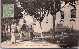 ALGERIE - MEDEA - Porte Romaine. - Médéa