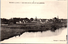 41 MUIDES - Les Bords De La Loire Et Vue Generale. - Other & Unclassified