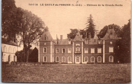 41 LE GAULT DU PERCHE - Le CHATEAUde La Grande Borde. - Other & Unclassified