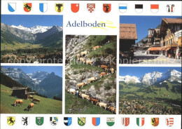 11851452 Adelboden  Adelboden BE - Andere & Zonder Classificatie