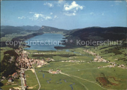 11851418 Le Sentier Fliegeraufnahme L Orient Lac De Joux Et Dent De Vaulion Le S - Other & Unclassified