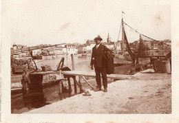 Photo  :  Vue Des Martigues 1929 - Martigues