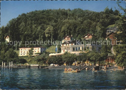 11851402 Luzern Seeburg Hotel Restaurant Am See Hermitage Luzern - Sonstige & Ohne Zuordnung