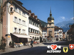 11851372 Altdorf UR Telldenkmal  Altdorf UR - Autres & Non Classés