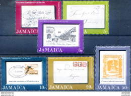 300. Delle Poste 1971. - Jamaica (1962-...)