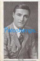 228098 ARGENTINA PUBLICITY CINE CINEMA CATALUÑA ARTIST TOM MIX ACTOR CINEMA NO POSTAL POSTCARD - Argentinien