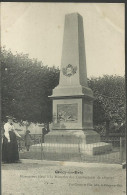 Crécy-en-Brie - Monument élevé à La Mémoire Des Combattants De 1870-71 - (P) - Otros & Sin Clasificación