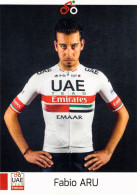 Cyclisme, Fabio Aru - Wielrennen