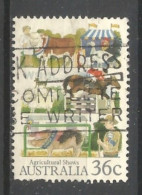 Australia 1987 Agriculture Y.T. 994 (0) - Used Stamps