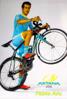 Cyclisme, Fabio Aru - Radsport