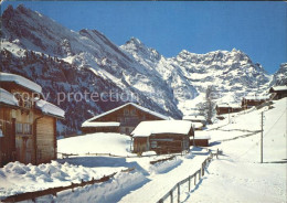 11851311 Gimmelwald Interlaken Mit Tschingelgrat Gspaltenhorn  Gimmelwald - Andere & Zonder Classificatie