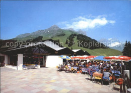 11851308 Engelberg OW Bergrestaurant Brunni Engelberg - Autres & Non Classés