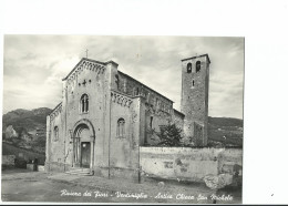 ITALIE - Ventimiglia - Antica Chiesa Di S Michele - Riviera Dei Fiori - Eglise - Autres & Non Classés