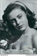 Bn380 Autografo Su Cartolina Anna Maria Ferrero Attrice Actresspersonaggi Famosi - Andere & Zonder Classificatie