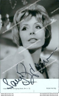 Bn347 Autografo Su Foto Di  Sonja Ziemann Attrice Actress Personaggi Famosi - Altri & Non Classificati