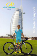 Cyclisme, Michele Scarponi - Wielrennen