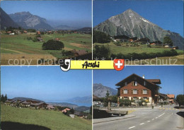 11851260 Aeschi Spiez Mit Stockhorn Thunersee Aeschi B. Spiez - Andere & Zonder Classificatie