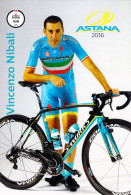 Cyclisme, Vincenzo Nibali - Radsport