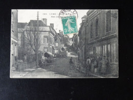 CPA Lyre, Rue Du Pavé N° : 199 - Other & Unclassified