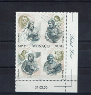 MONACO 2000 Y&T N° 2250 Coin Daté NEUF** - Nuovi