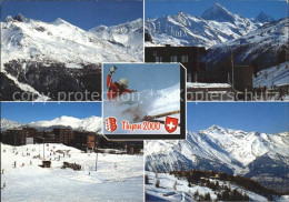 11851231 Thyon Skigebiet Thyon - Sonstige & Ohne Zuordnung