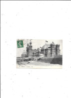 CARTE POSTALE 76 DIEPPE LE CASINO VOYAGEE - Dieppe