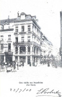 Bruxelles (1903) - Corsi