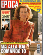 °°° RIVISTA EPOCA N° 2295 DEL 2 OTTOBRE 1994 °°° - Sonstige & Ohne Zuordnung