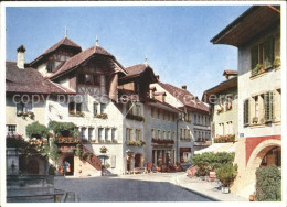 11851168 Murten Morat Dorfpartie Murten - Other & Unclassified