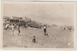 DEF : Calvados :LUC Sur  Mer :  La  Plage - Luc Sur Mer