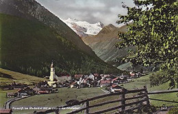 AK 216312 AUSTRIA - Neustift Im Stubaital Gegen Die Gletscher - Neustift Im Stubaital