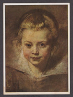 PR234/ RUBENS, *Tête D'enfant*, Liechtenstein, Galerie Wien - Pittura & Quadri