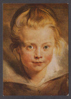 PR235/ RUBENS, *Tête D'enfant*, Vaduz, Schloss Fürstl. Liechtensteinsche Gemäldegalerie - Malerei & Gemälde