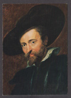 PR227/ RUBENS, *Autoportrait - Zelfportret*, Antwerpen, Rubenshuis - Pittura & Quadri